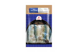 Dry Fish Mackerel Eastco Frozen - Per 150Gm