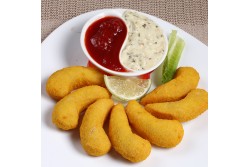 Eastco Breaded Jumbo Shrimps Crispy - Per 1Kg