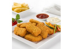 Eastco Breaded Fish Nuggets - Per 1Kg