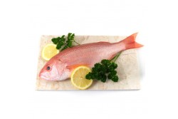 Fresh Red Snapper Whole (400/500Gm)  - Per 1Kg 