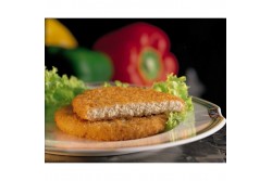 Eastco Breaded Fish Burger Patty - Per 300gm 