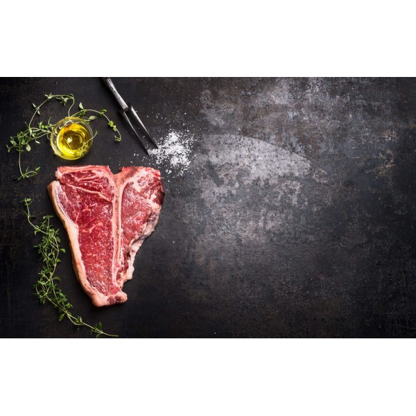 Fresh Meat T-Bone Steak
