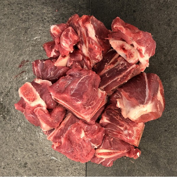 Fresh Pakistani Mutton With Bone
