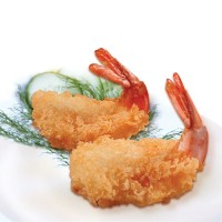 Eastco Breaded Butterfly shrimps - Per 1Kg