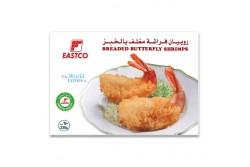 Eastco Breaded Butterfly Shrimps - Per 250gm 