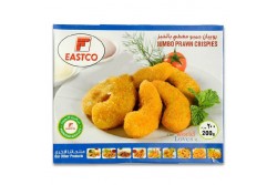 Eastco Breaded Jumbo Shrimps Crispies - Per 200Gm 