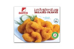 Breaded Prawns Eastco - Per 200Gm 