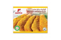 Eastco Breaded Chicken Fillet - Per 280gm 