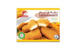 Eastco Breaded Chicken Nuggets - Per 250Gm 