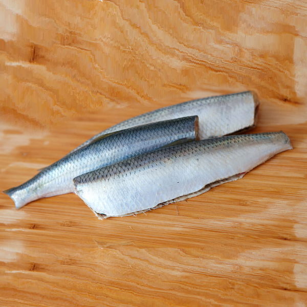 Fresh Small Sardine Cleaned - 500Gm