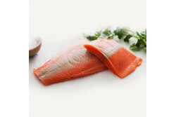 Frozen Salmon Fillet Without Skin - Per 1.5Kg