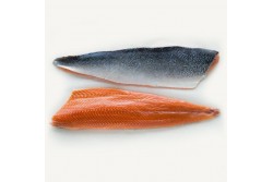 Frozen Salmon Fillet With Skin - Per 1.5Kg