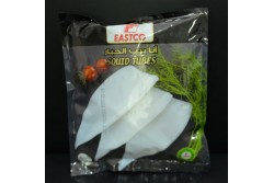 Eastco Squid Tubes - Per 1Kg 