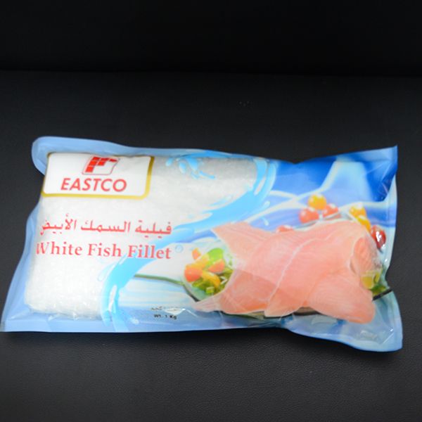 White Fish Fillet Frozen Eastco - Per 1Kg