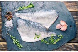 Sea Bream Fillet With Skin- Per 500gm