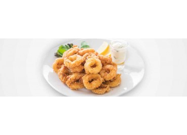 Fried Calamari Rings Recipe