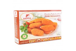Eastco Breaded Fish Nuggets - Per 250Gm 