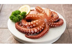 Octopus Large Whole Cleaned - 1Kg Pack