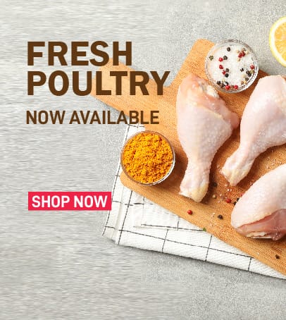 Fresh Poultry